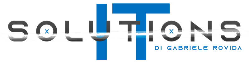 Logo di IT Solutions di Gabriele Rovida